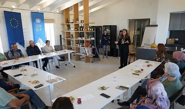 Çeşme’de Kadın Çiftçilerin Gücü ve Dayanışması