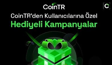 CoinTR’den Kullanıcılarına Özel Cazip Kampanyalar