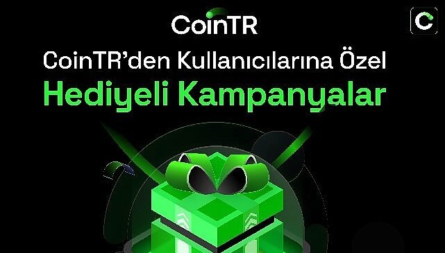 CoinTR’den Kullanıcılarına Özel Cazip Kampanyalar