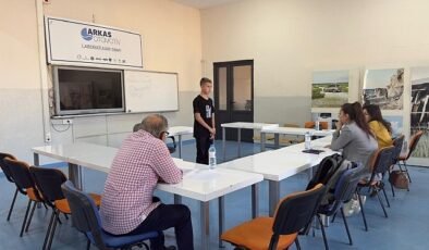 Denizcilik ve Otomotivde İstihdam Odaklı Eğitim Başlıyor