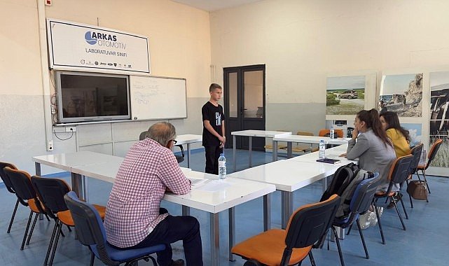 Denizcilik ve Otomotivde İstihdam Odaklı Eğitim Başlıyor