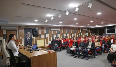 Disleksi Farkındalığı Çankaya’da Ailelerle Buluştu