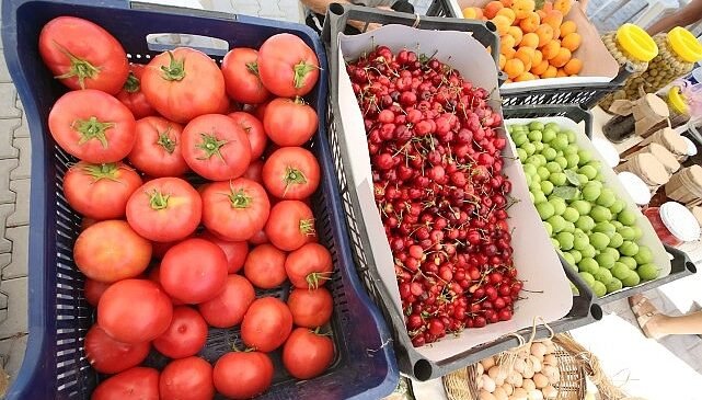 Efes Tarlası’nda Üretici Pazarı ve Temiz Gıda Söyleşisi Başlıyor