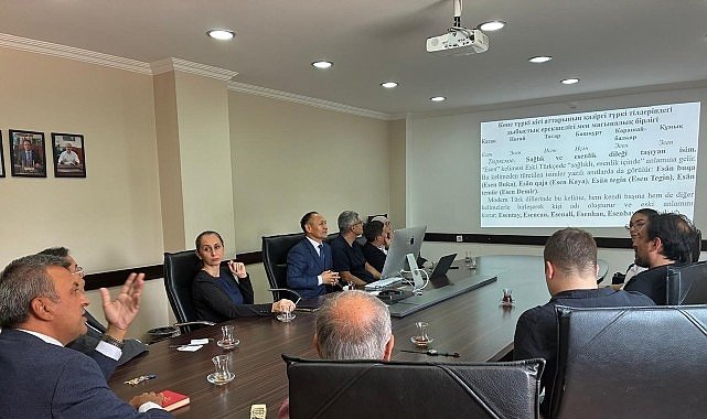 Ege Üniversitesi’nde Türk Dili Birliği İçin Önemli Adım