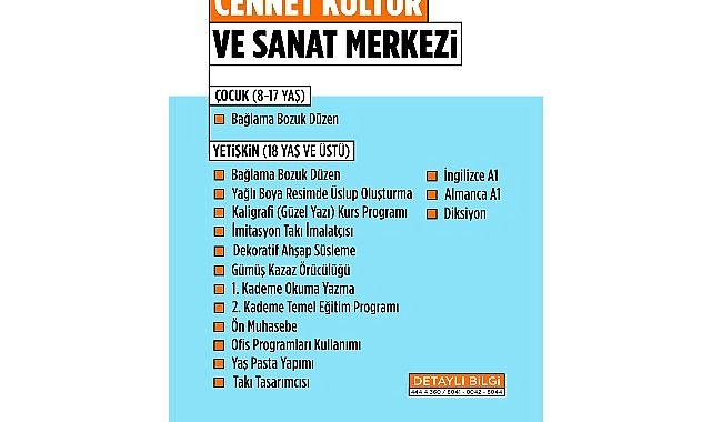 Küçükçekmece’de Eğitim Akademisi Kurs Kayıtları Başladı