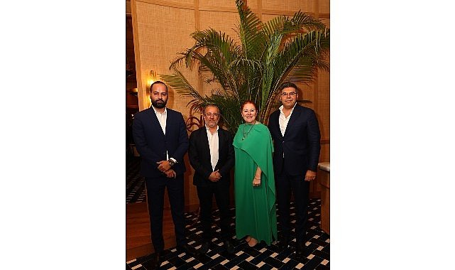 Em Sherif Lübnan Mutfağı İstanbul’da Tersane’de Açıldı