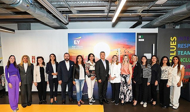 EY Girişimci Kadın Liderler 2025 Sınıfı Açıklandı