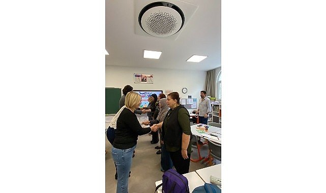 Garanti BBVA ve ÖRAV Öğretmenleri İstanbul’da Eğitim Şenliği’nde Buluşturdu