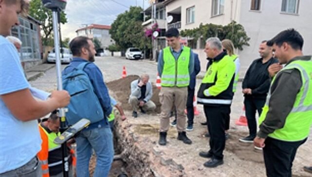 Gaziemir Sarnıç’a 75 Kilometrelik Su Hattı Müjdesi