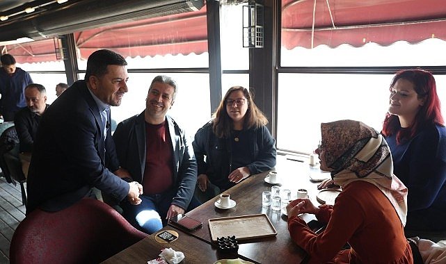 Başkan Rasim Arı, Nevşehir’de Sahada ve Halkın Arasında