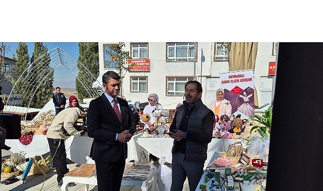 Haymana Televizyon ve Radyo Yayınları ile Tanıtılıyor