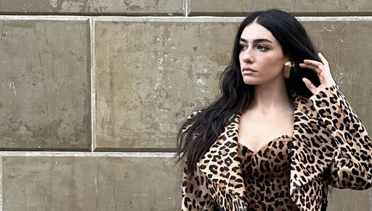 Hazar Ergüçlü’nün Stil Yorumu Sosyal Medyayı Salladı