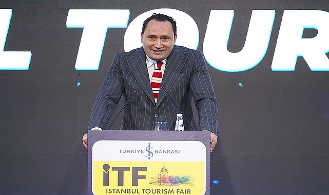 İstanbul Turizmin Kalbi ITF 2025’te Attı