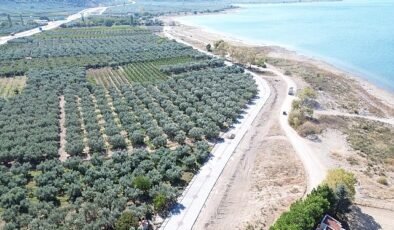 İznik’te Tüm Mahalleler İçin Altyapı Seferberliği