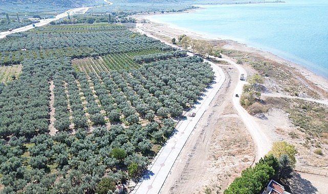 İznik’te Tüm Mahalleler İçin Altyapı Seferberliği