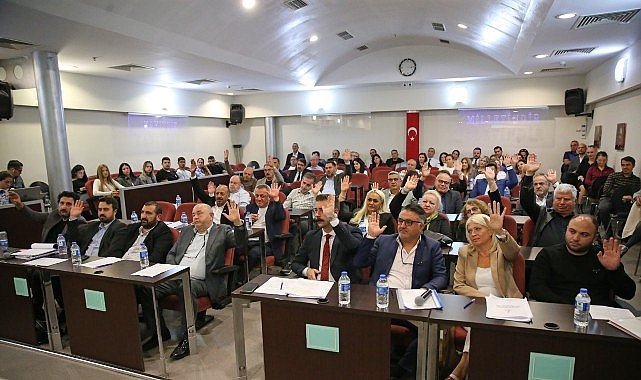 Karşıyaka’nın 2026 Bütçesi Mecliste Onaylandı