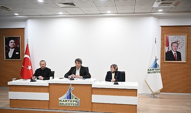 Kartepe Belediyesi 2026 Yılı Bütçesi Onaylandı