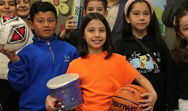 Keçiören’de Atık Pil Toplama Şampiyonu İlkokul Oldu