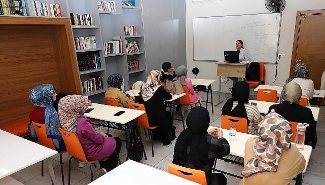 KOMEK Yeni Dönemde 94 Bine Yakın Kişiye Eğitim Veriyor