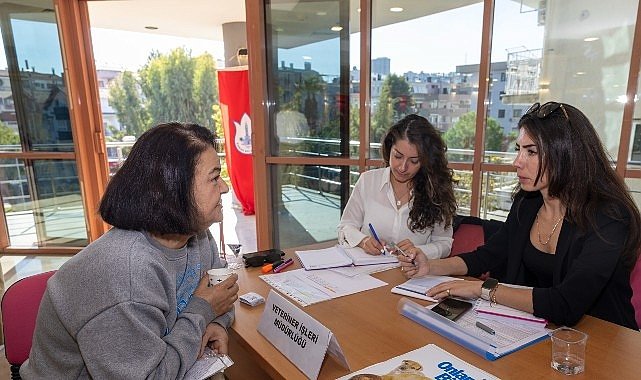 Konak’ta Mahalle Buluşmaları ile Gelecek Tasarlanıyor