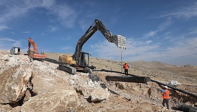 Konya Ilgın’a İçme Suyu Güvencesi İçin Büyük Yatırım