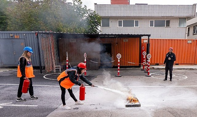 Maltepe’de Afet Gönüllüleri İçin Eğitim Seferberliği Başladı