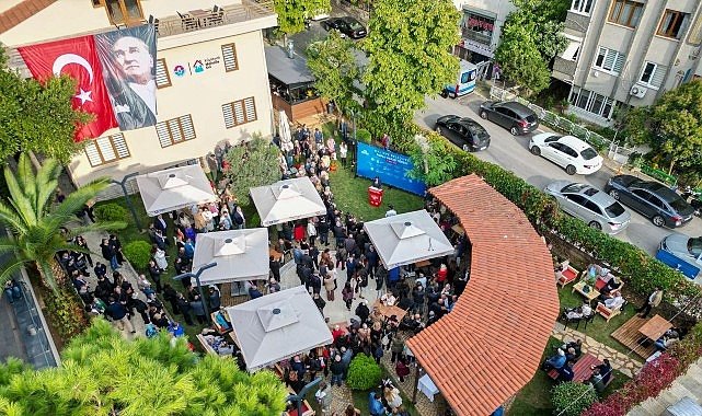 Küçükyalı’ya Yeni Mahalle Evi ve Yenilenen Parklar