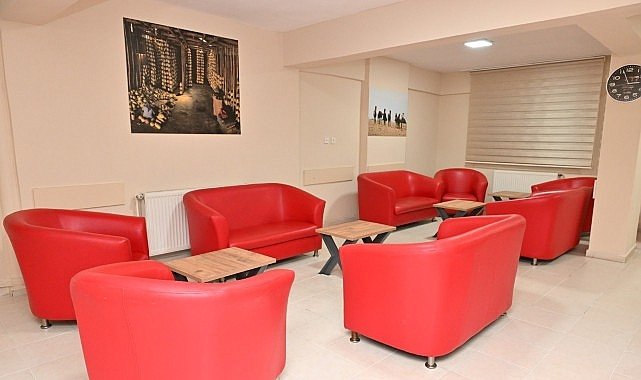 Manisa Büyükşehir’den Kız Öğrencilere Ekonomik Konaklama İmkanı