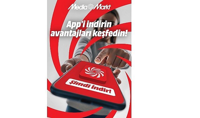 MediaMarkt’ta Uygulama Üzerinden Alışverişe 5 Kat Puan Fırsatı