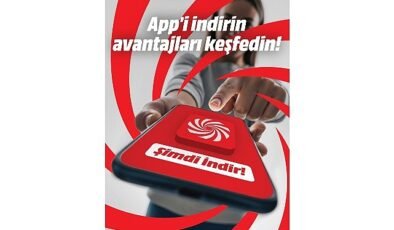 MediaMarkt’tan Uygulamaya Özel Büyük İndirim Fırsatı