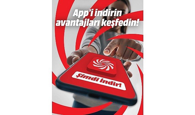 MediaMarkt’tan Uygulamaya Özel Büyük İndirim Fırsatı