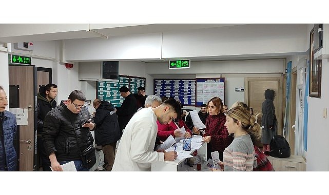 Menemen’de İstihdam Rekoru: 22 Bin 508 Kişi İşe Yerleşti