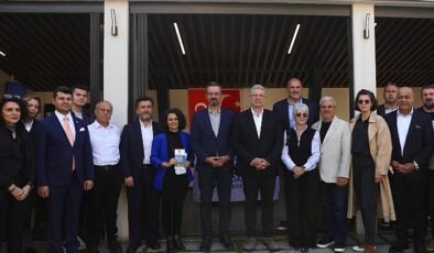 Mudanya’da Gıda Bankası ile Dayanışma Ağı Kuruluyor