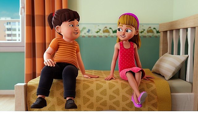 Netflix Gupi ile Ekranlara Renk Katmaya Hazırlanıyor