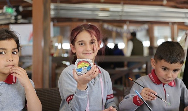 Nevşehir’de Köy Okulu Öğrencilerine Özel Bağımlılıkla Mücadele Etkinliği