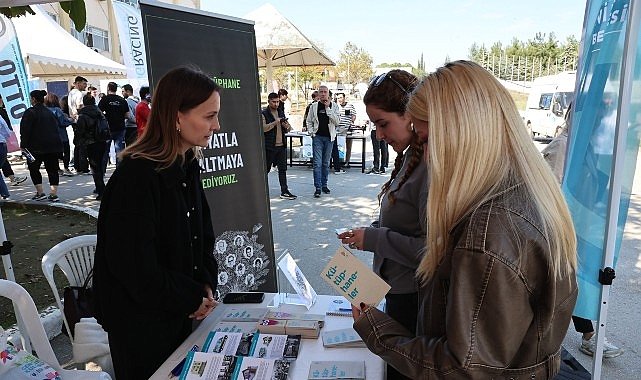Nilüfer Belediyesi Üniversitelilere Kapılarını Açıyor