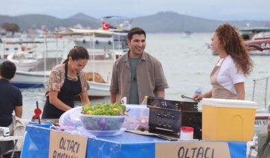 Cennetin Çocukları 6. Bölümde Duygusal Sürprizler Yaşanacak