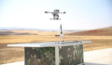 KORGAN-M Akıllı Drone İstasyonu Savunmada Otonom Dönemi Başlatıyor