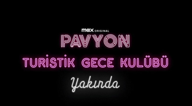 Pavyon 3. Sezonu 5 Aralık’ta HBO Max’te Başlıyor