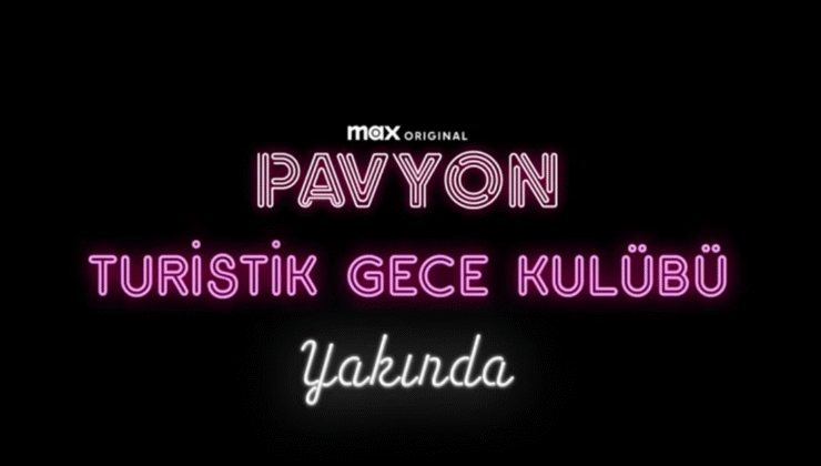Pavyon 3. Sezonu 5 Aralık’ta HBO Max’te Başlıyor