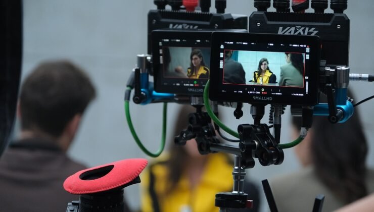 TRT tabii’nin Yeni Dizisi Persona Yayına Girdi