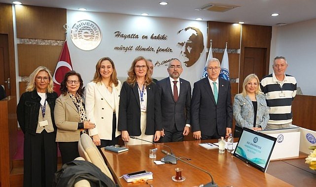 Ege Üniversitesi Dünya Liginde İlk 500 Hedefine İlerliyor