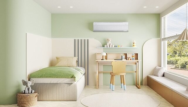 Samsung WindFree Klimalar Çocuklar İçin Güvenli Konfor Sunuyor