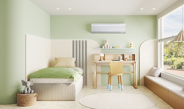 Samsung WindFree Klimalar Çocuklar İçin Güvenli Konfor Sunuyor