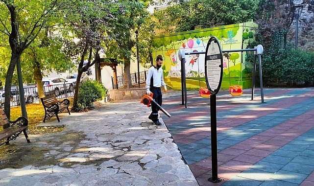 Saygınlar Kulübü Bahar Temizliği ile Yenilendi