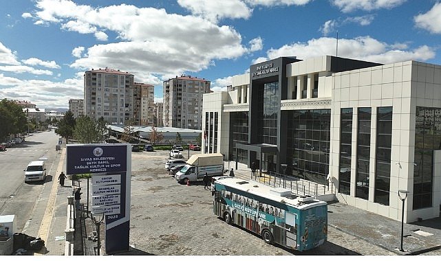 Sivas’a Dörtlü İş Birliği: Şeyh Şamil Merkezi Hizmete Hazırlanıyor