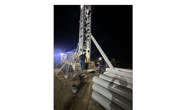 Karaman Yeraltı Su Kaynaklarına Yoğun Yatırım Yapıyor