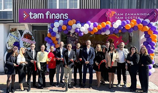 Tam Finans, Çanakkale’deki KOBİ’ler İçin Yeni Şubesini Açtı