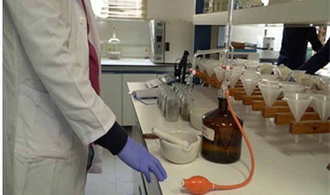 İzmir’de Çiftçiler İçin Toprak Analizi Eğitimleri Başladı