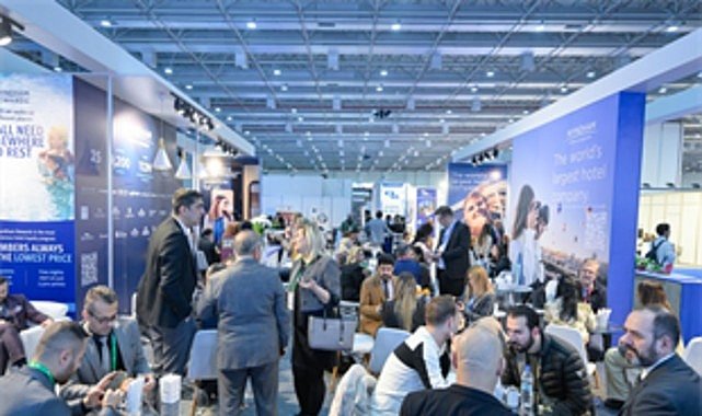 TTI İzmir 19. Kez Turizm Sektörünü Buluşturuyor